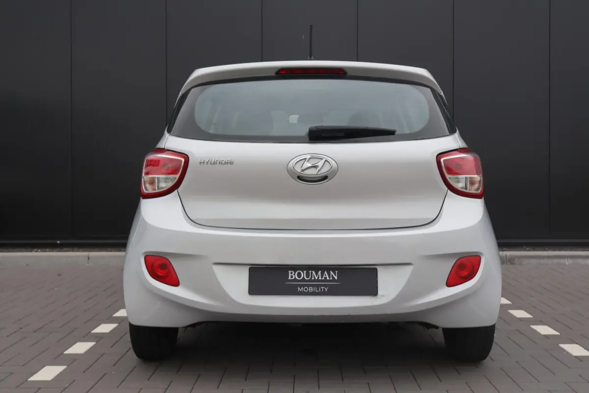 1.0i i-MOTION & COMFORT, CRUISE, CLIMATE, BLUETOOTH