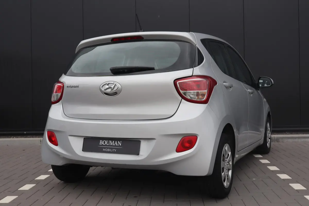 1.0i i-MOTION & COMFORT, CRUISE, CLIMATE, BLUETOOTH