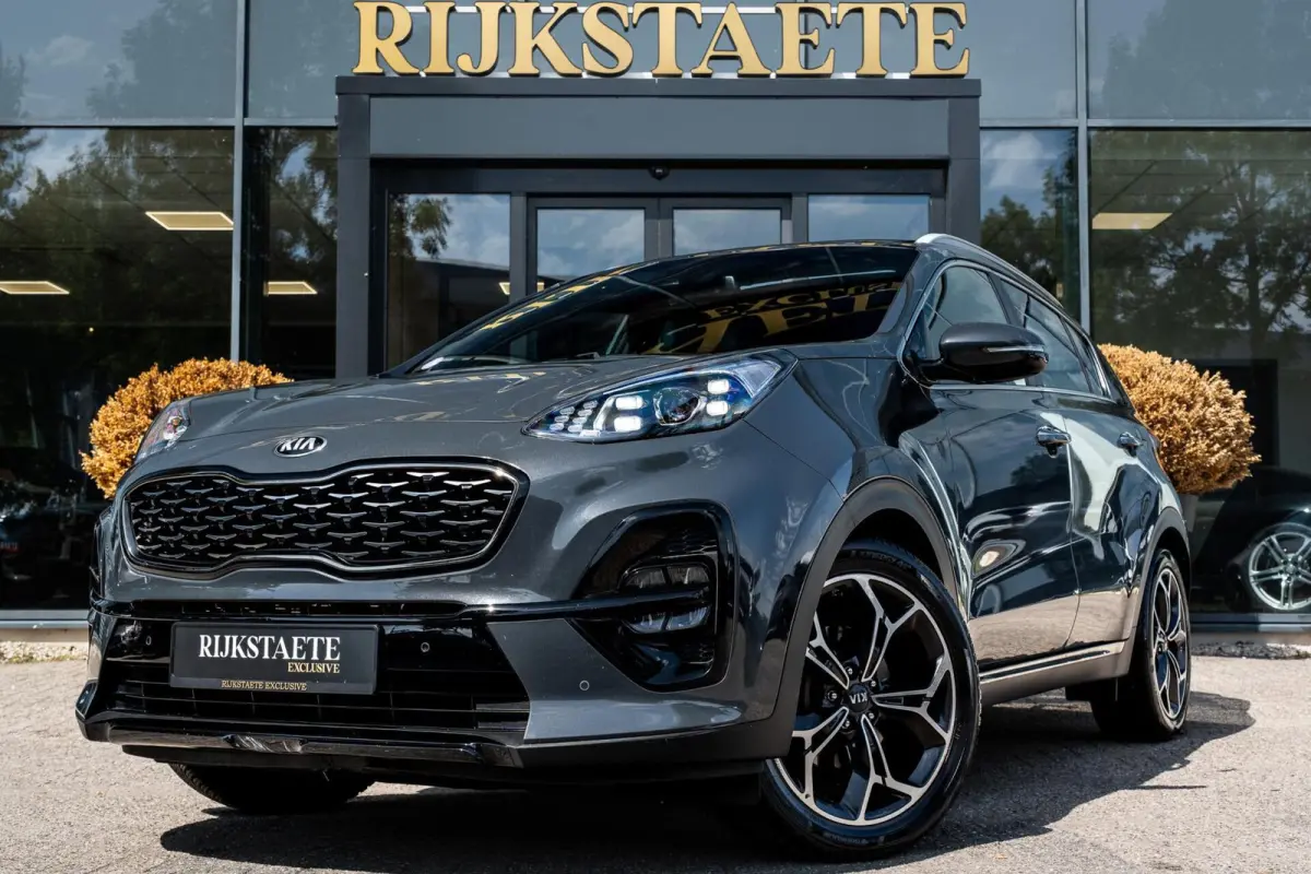 1.6 T-GDI GT-Line|PANO|JBL-AUDIO|TREKHAAK|19''