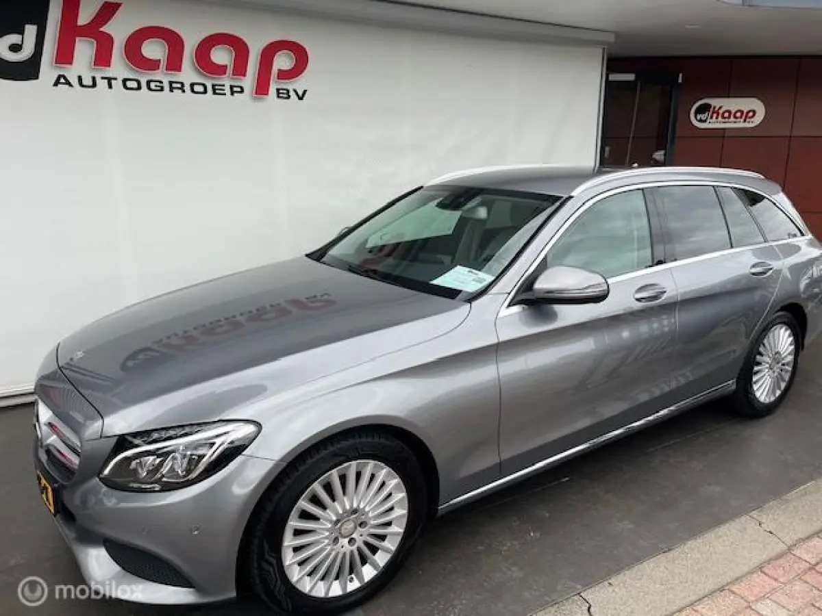 200 CDI Prestige ZEER NETTE AUTO