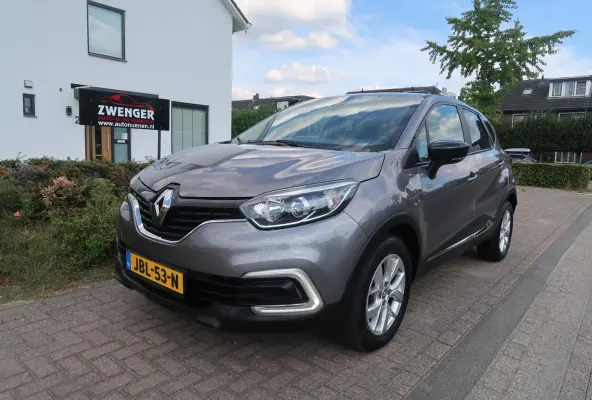 0.9 TCe FACELIFT|NAVIGATIE|KEYLESS|PDC|AIRCO|BLUETOOTH|DEALER ONDERHOUDEN