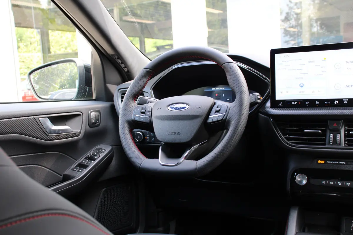 2.5 PHEV ST-Line X | DIRECT RIJDEN! | DEMO DEAL! | VOL! | BLACK PACK | PANO DAK | MATRIX LED | ELEKTR TREKHAAK | 20'' LMV | ADAPTIVE CRUISE |