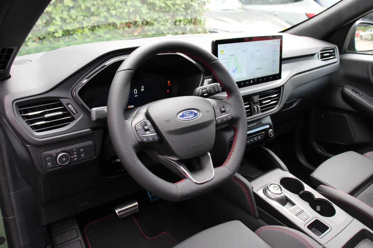 2.5 PHEV ST-Line X | DIRECT RIJDEN! | DEMO DEAL! | VOL! | BLACK PACK | PANO DAK | MATRIX LED | ELEKTR TREKHAAK | 20'' LMV | ADAPTIVE CRUISE |