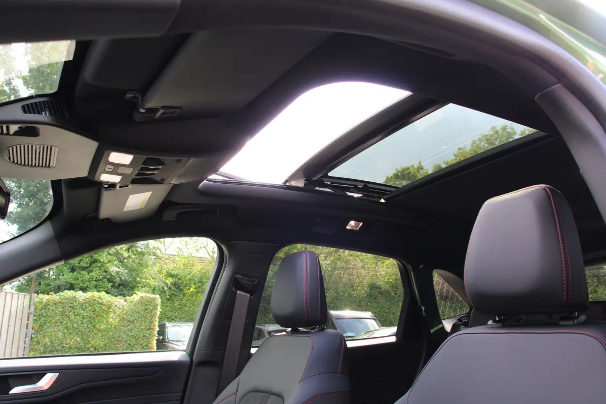 2.5 PHEV ST-Line X | DIRECT RIJDEN! | DEMO DEAL! | VOL! | BLACK PACK | PANO DAK | MATRIX LED | ELEKTR TREKHAAK | 20'' LMV | ADAPTIVE CRUISE |