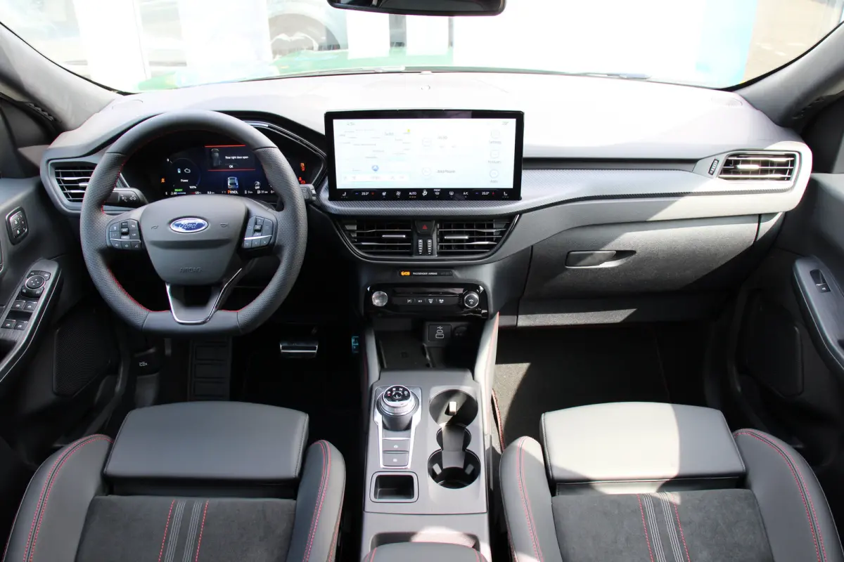 2.5 PHEV ST-Line X | DIRECT RIJDEN! | DEMO DEAL! | VOL! | BLACK PACK | PANO DAK | MATRIX LED | ELEKTR TREKHAAK | 20'' LMV | ADAPTIVE CRUISE |