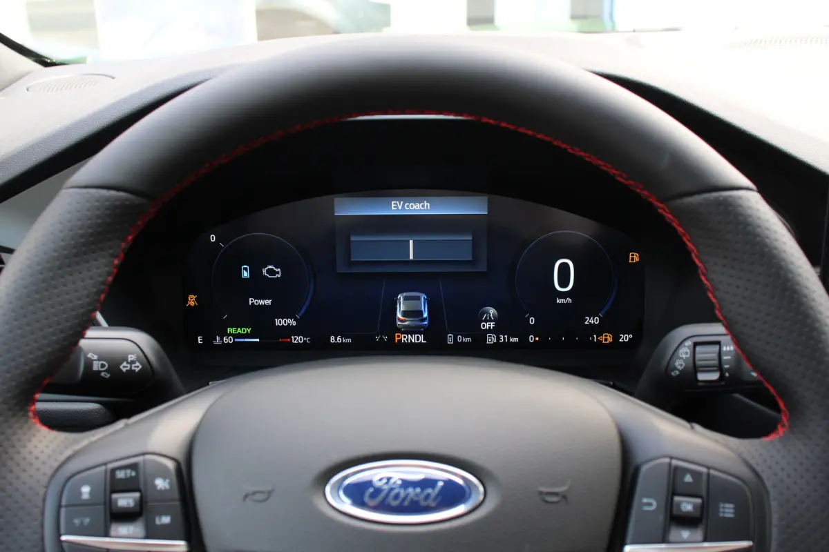 2.5 PHEV ST-Line X | DIRECT RIJDEN! | DEMO DEAL! | VOL! | BLACK PACK | PANO DAK | MATRIX LED | ELEKTR TREKHAAK | 20'' LMV | ADAPTIVE CRUISE |