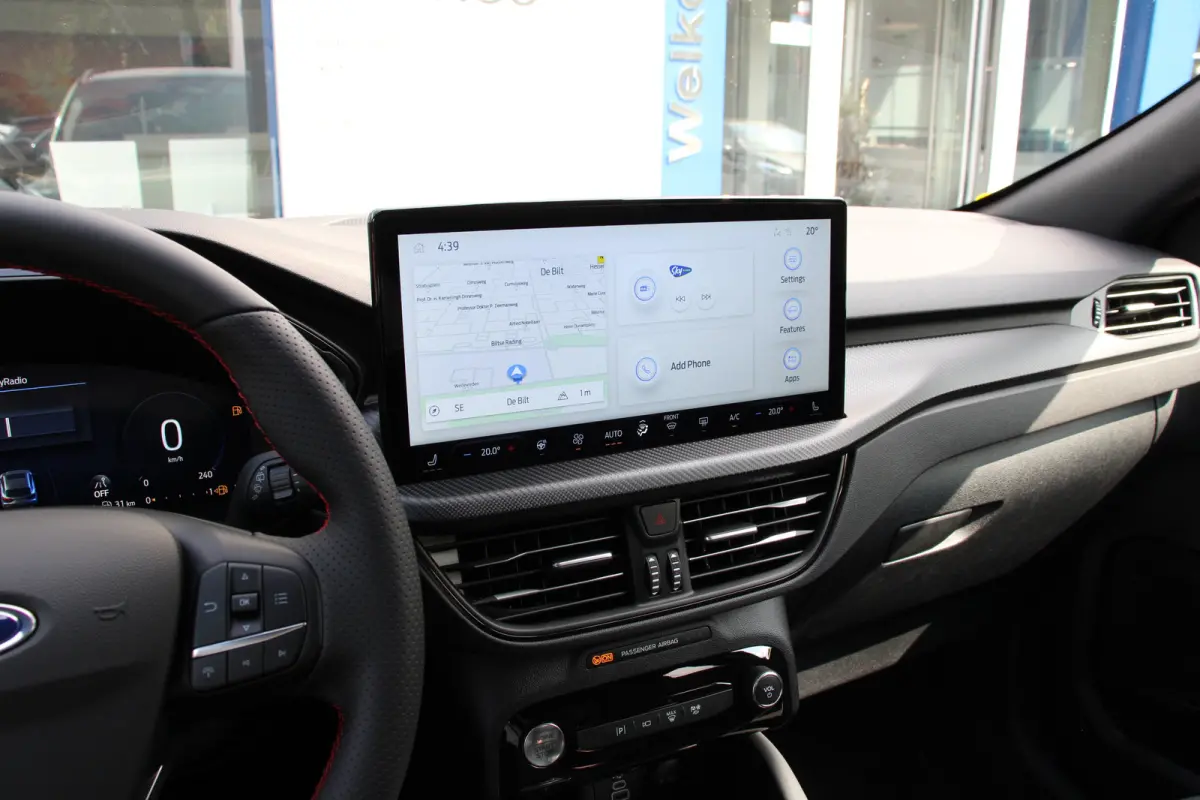 2.5 PHEV ST-Line X | DIRECT RIJDEN! | DEMO DEAL! | VOL! | BLACK PACK | PANO DAK | MATRIX LED | ELEKTR TREKHAAK | 20'' LMV | ADAPTIVE CRUISE |