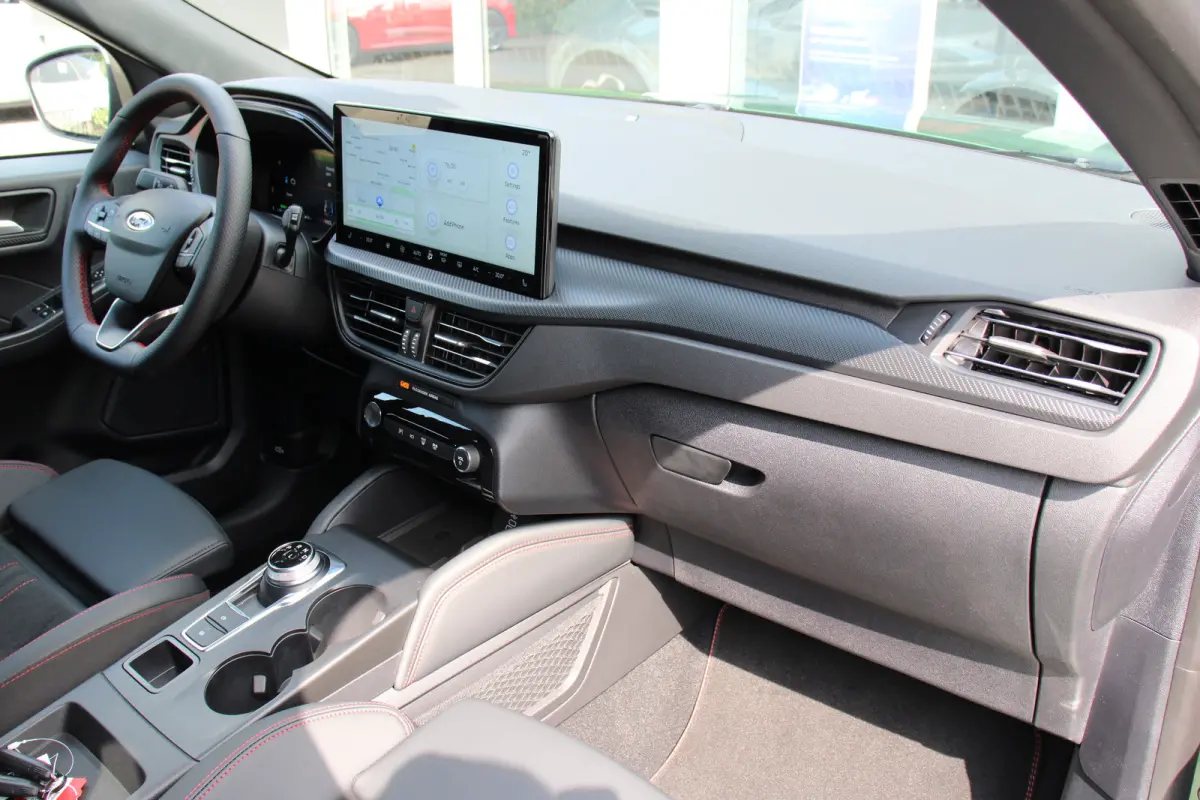 2.5 PHEV ST-Line X | DIRECT RIJDEN! | DEMO DEAL! | VOL! | BLACK PACK | PANO DAK | MATRIX LED | ELEKTR TREKHAAK | 20'' LMV | ADAPTIVE CRUISE |