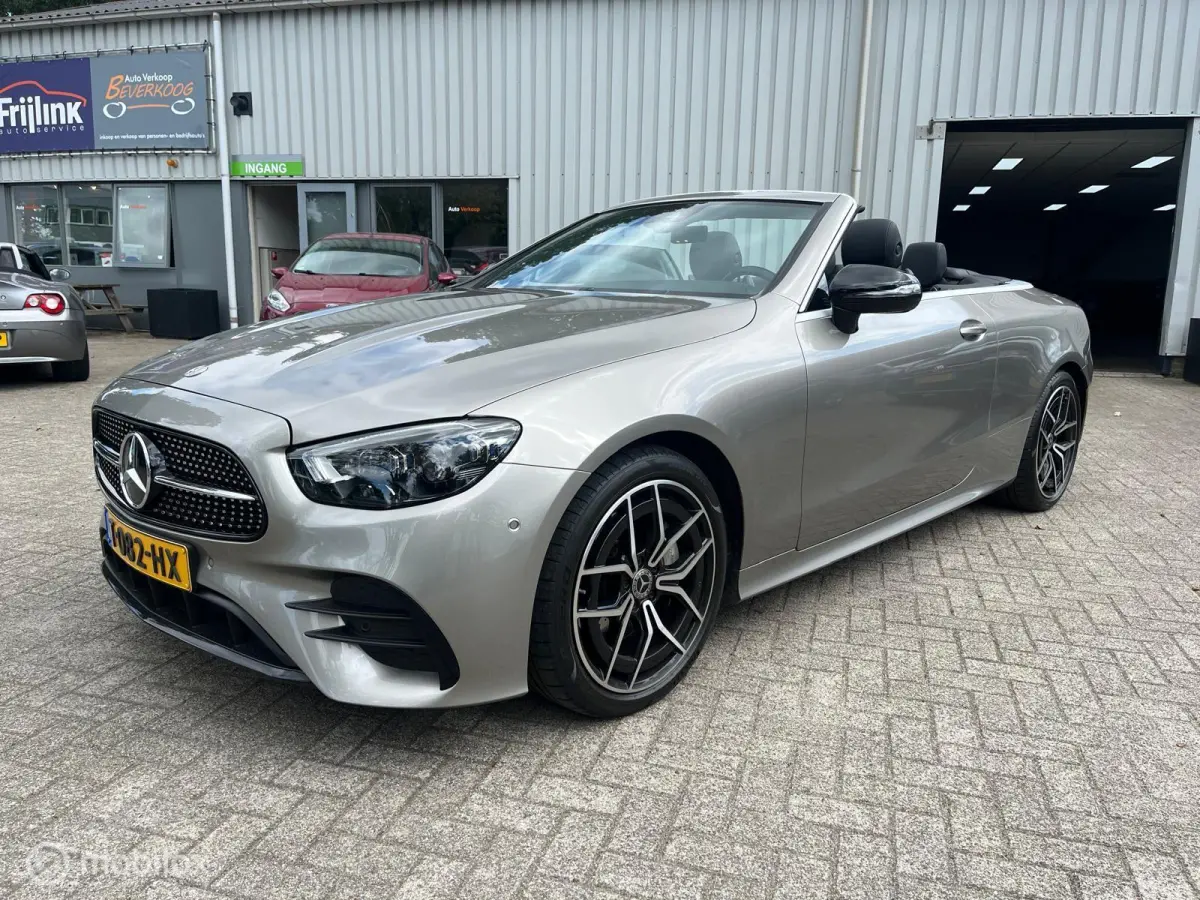 200 AMG LINE / NIGHT PAKKET