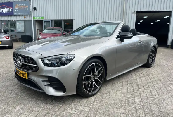 200 AMG LINE / NIGHT PAKKET