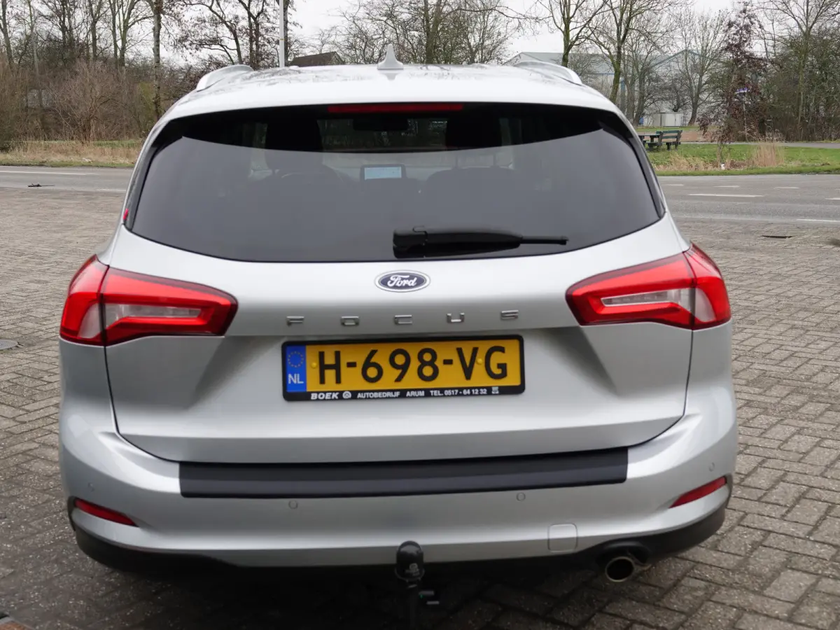 1.0 EcoBoost 125PK Titanium AUTOM. | TREKH. | WINTER | NAVI | CRUISE