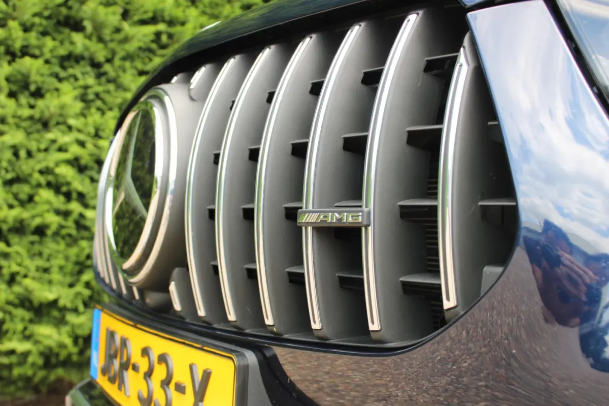 AMG 53 4MATIC+ Panodak Burmester Softclose 22INCH 435PK
