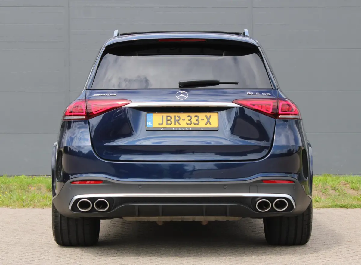 AMG 53 4MATIC+ Panodak Burmester Softclose 22INCH 435PK