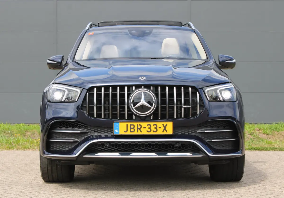 AMG 53 4MATIC+ Panodak Burmester Softclose 22INCH 435PK