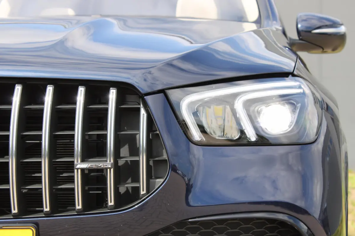 AMG 53 4MATIC+ Panodak Burmester Softclose 22INCH 435PK