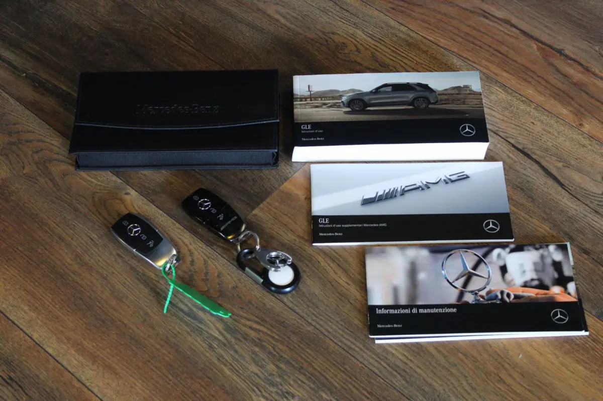 AMG 53 4MATIC+ Panodak Burmester Softclose 22INCH 435PK