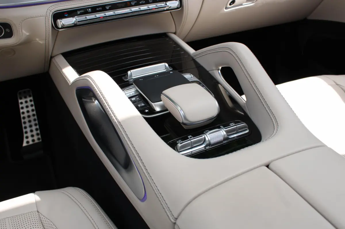 AMG 53 4MATIC+ Panodak Burmester Softclose 22INCH 435PK