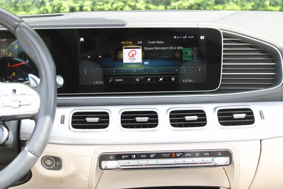 AMG 53 4MATIC+ Panodak Burmester Softclose 22INCH 435PK