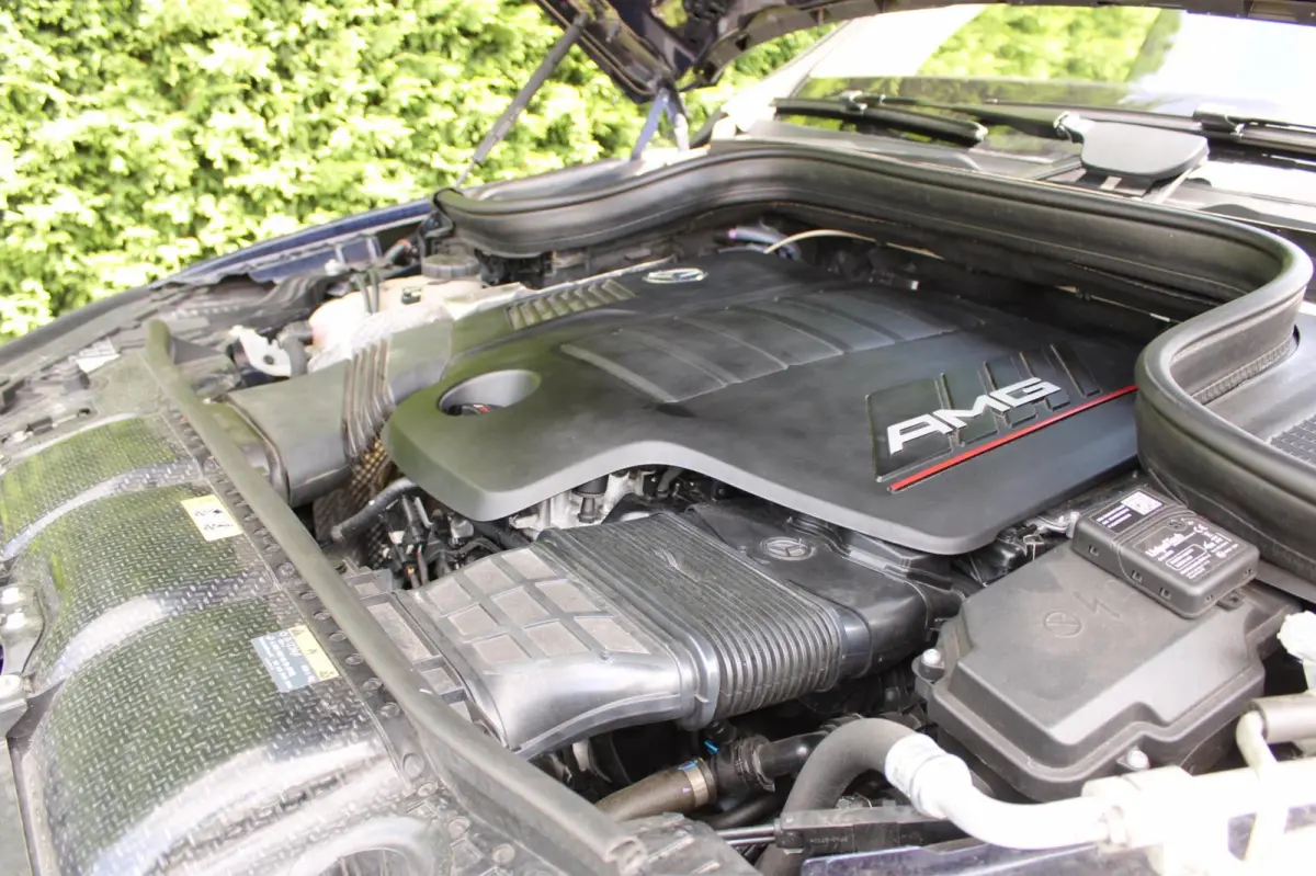 AMG 53 4MATIC+ Panodak Burmester Softclose 22INCH 435PK