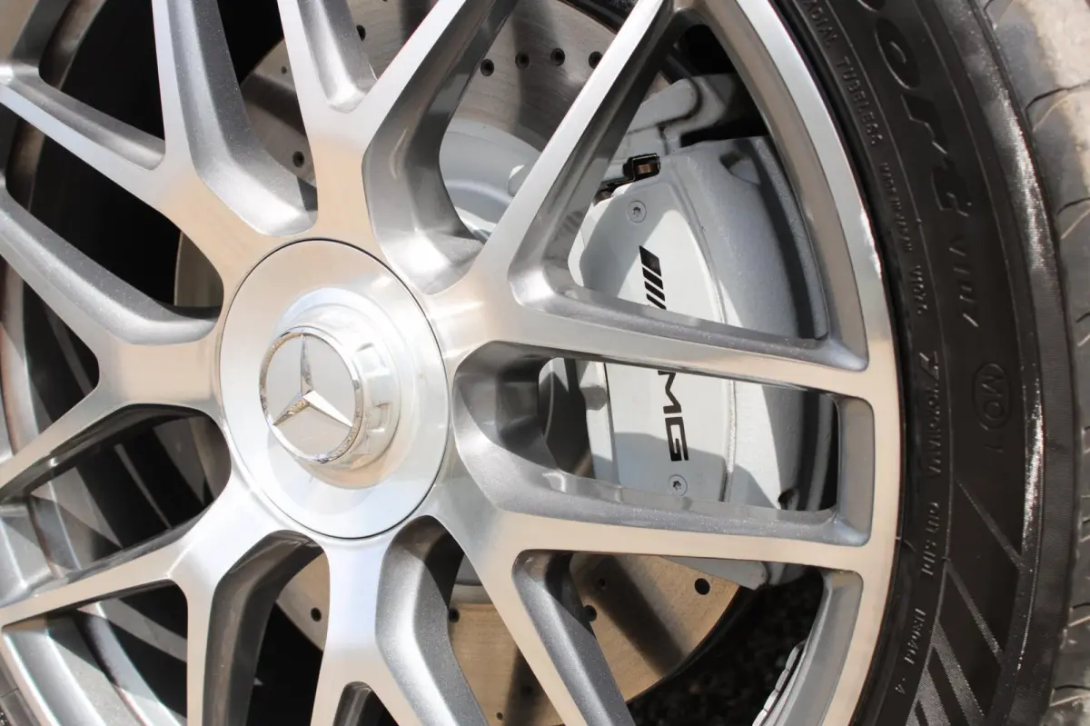 AMG 53 4MATIC+ Panodak Burmester Softclose 22INCH 435PK