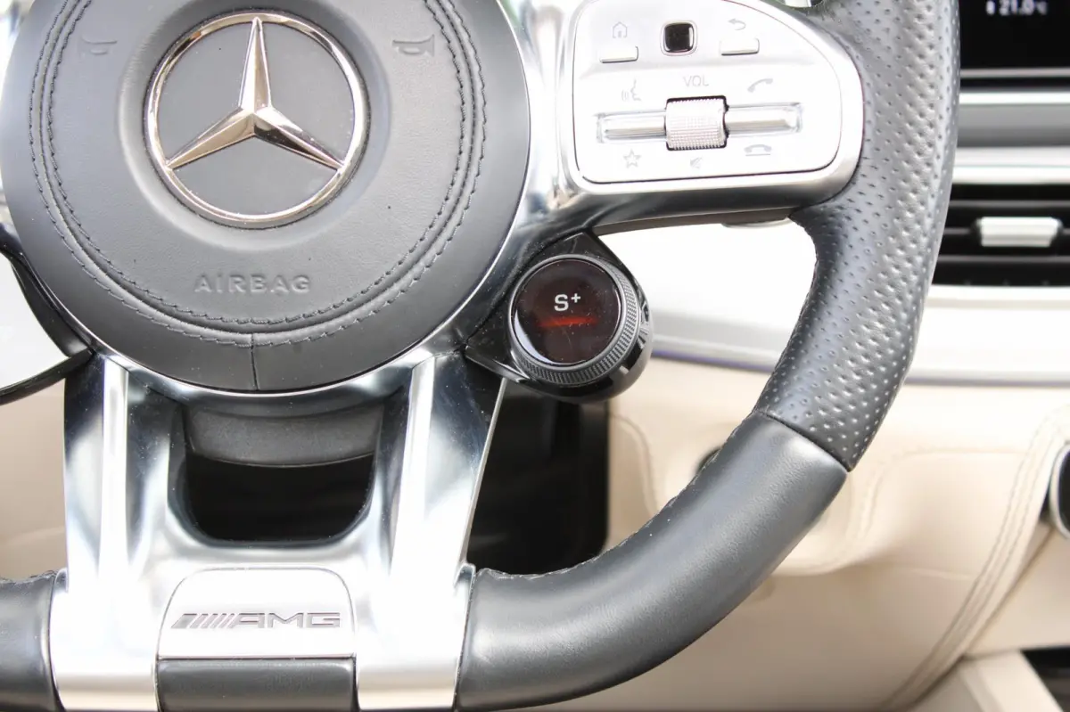 AMG 53 4MATIC+ Panodak Burmester Softclose 22INCH 435PK