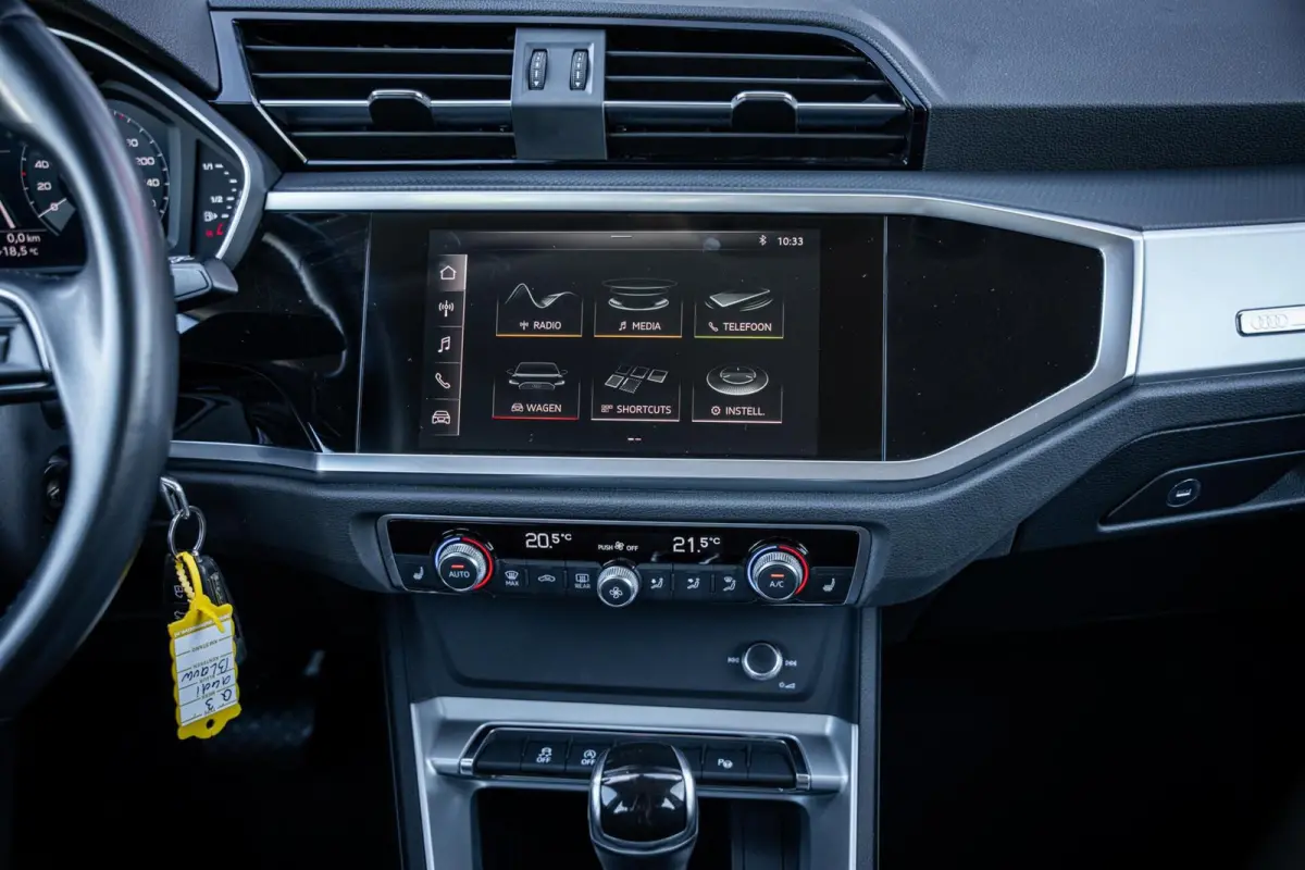 35 TFSI*VIRTUAL*LED*AUTOMAAT*DODE HOEK*PDC*