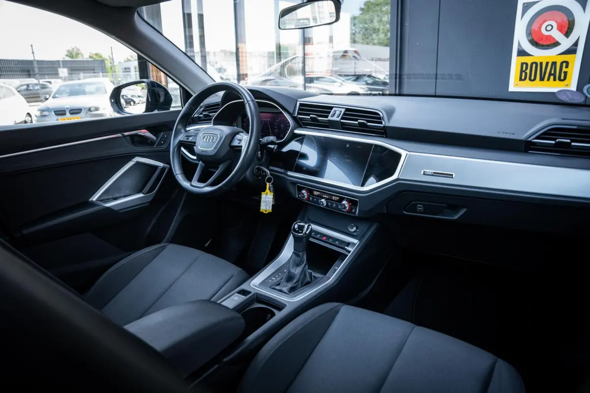 35 TFSI*VIRTUAL*LED*AUTOMAAT*DODE HOEK*PDC*