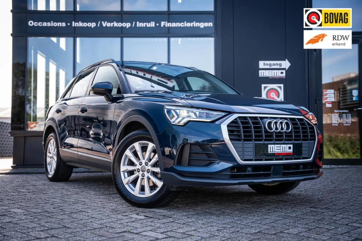 35 TFSI*VIRTUAL*LED*AUTOMAAT*DODE HOEK*PDC*