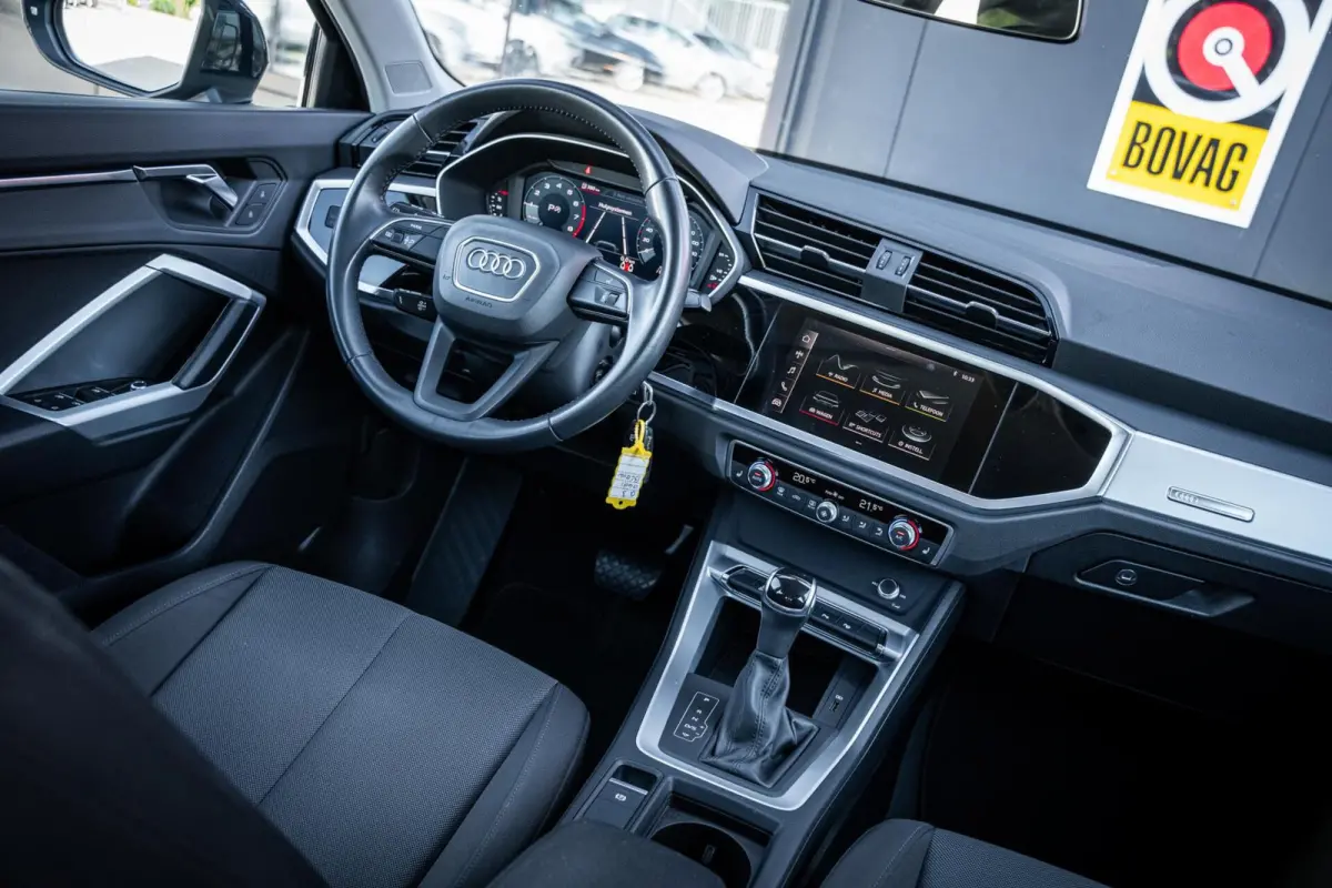 35 TFSI*VIRTUAL*LED*AUTOMAAT*DODE HOEK*PDC*