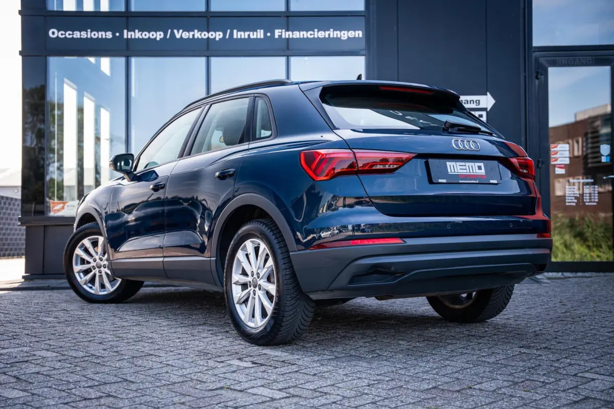 35 TFSI*VIRTUAL*LED*AUTOMAAT*DODE HOEK*PDC*