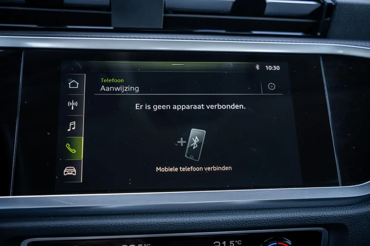 35 TFSI*VIRTUAL*LED*AUTOMAAT*DODE HOEK*PDC*