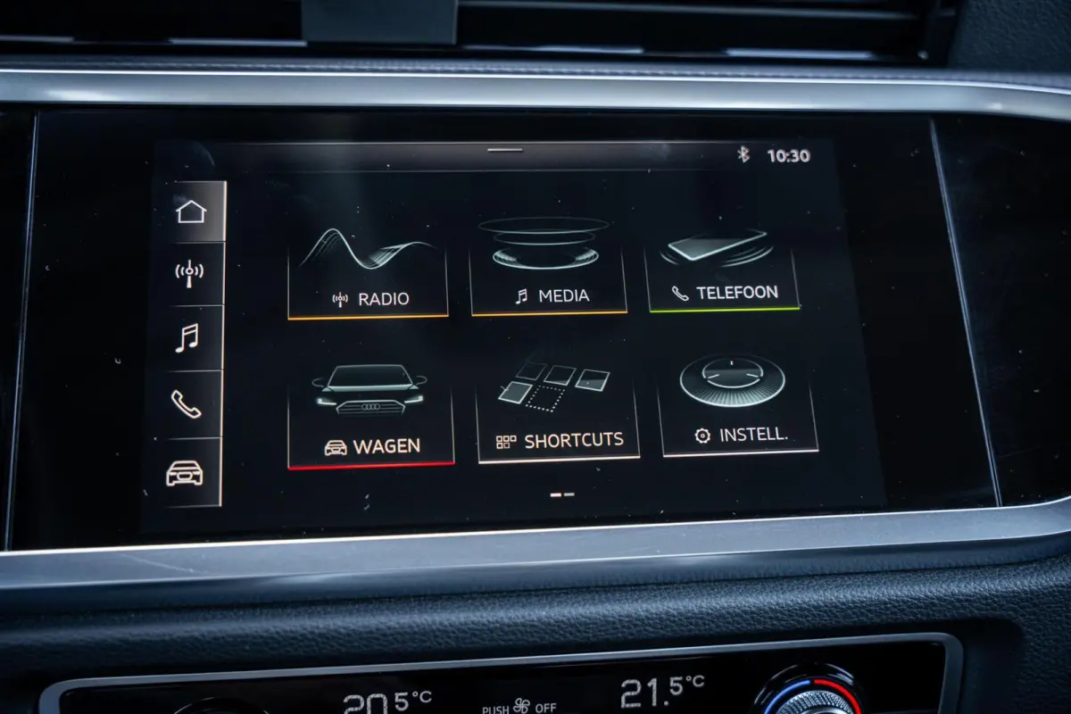 35 TFSI*VIRTUAL*LED*AUTOMAAT*DODE HOEK*PDC*