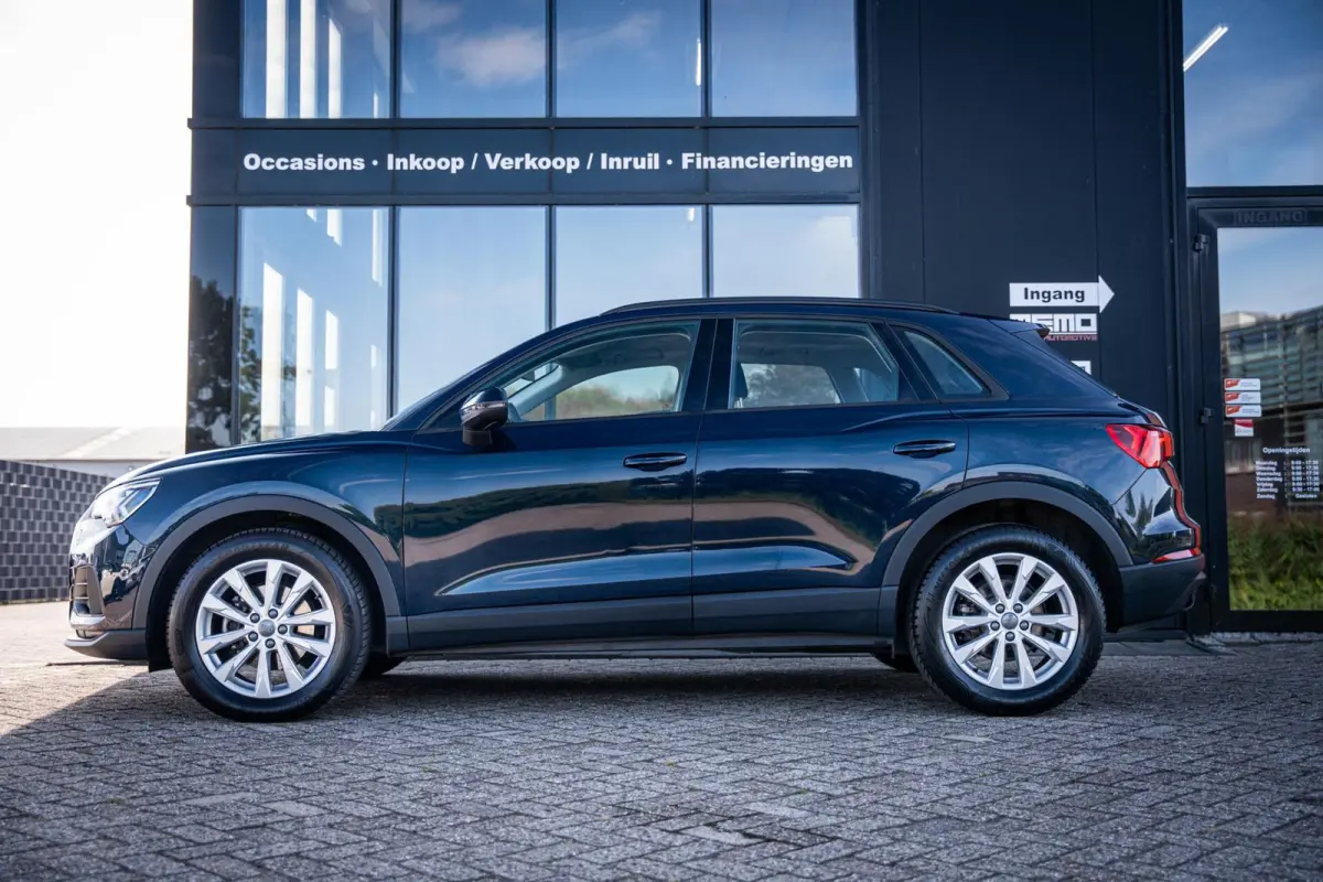 35 TFSI*VIRTUAL*LED*AUTOMAAT*DODE HOEK*PDC*