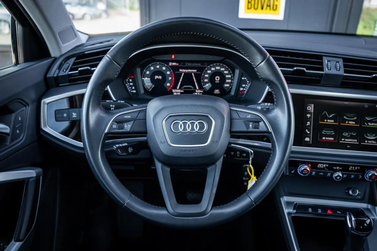 35 TFSI*VIRTUAL*LED*AUTOMAAT*DODE HOEK*PDC*