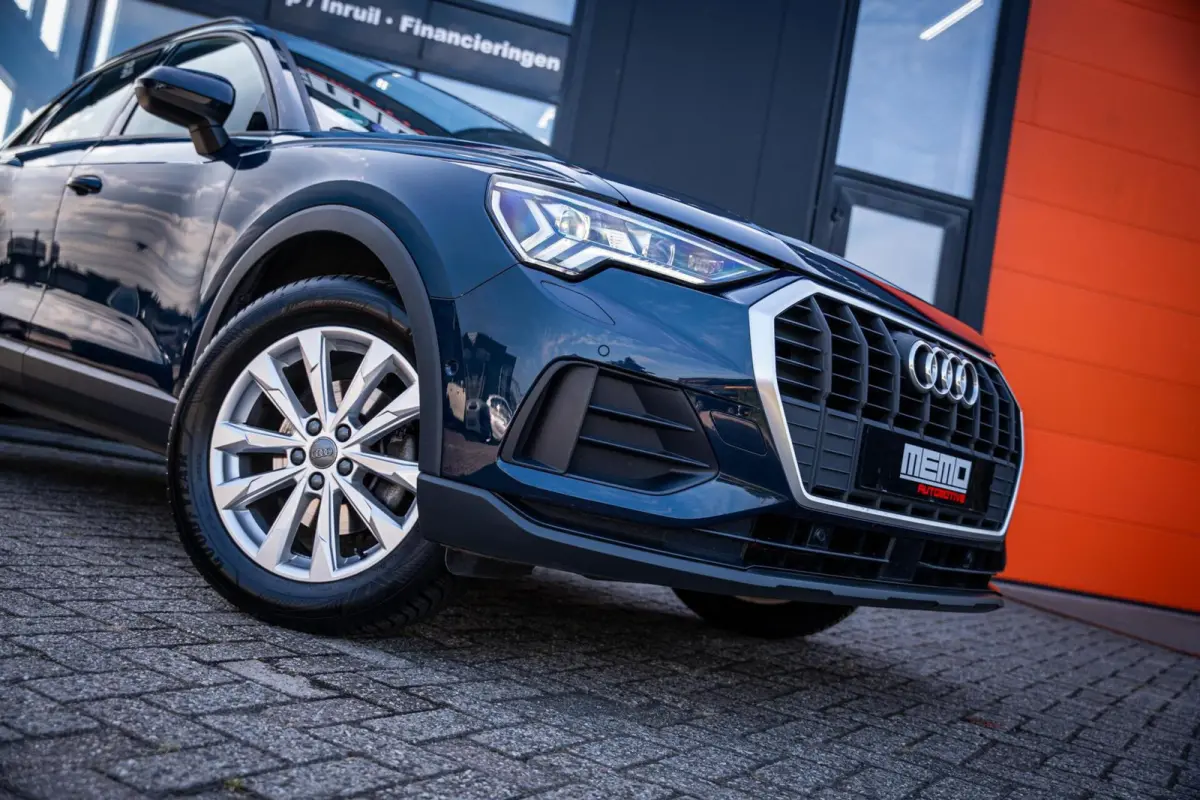 35 TFSI*VIRTUAL*LED*AUTOMAAT*DODE HOEK*PDC*