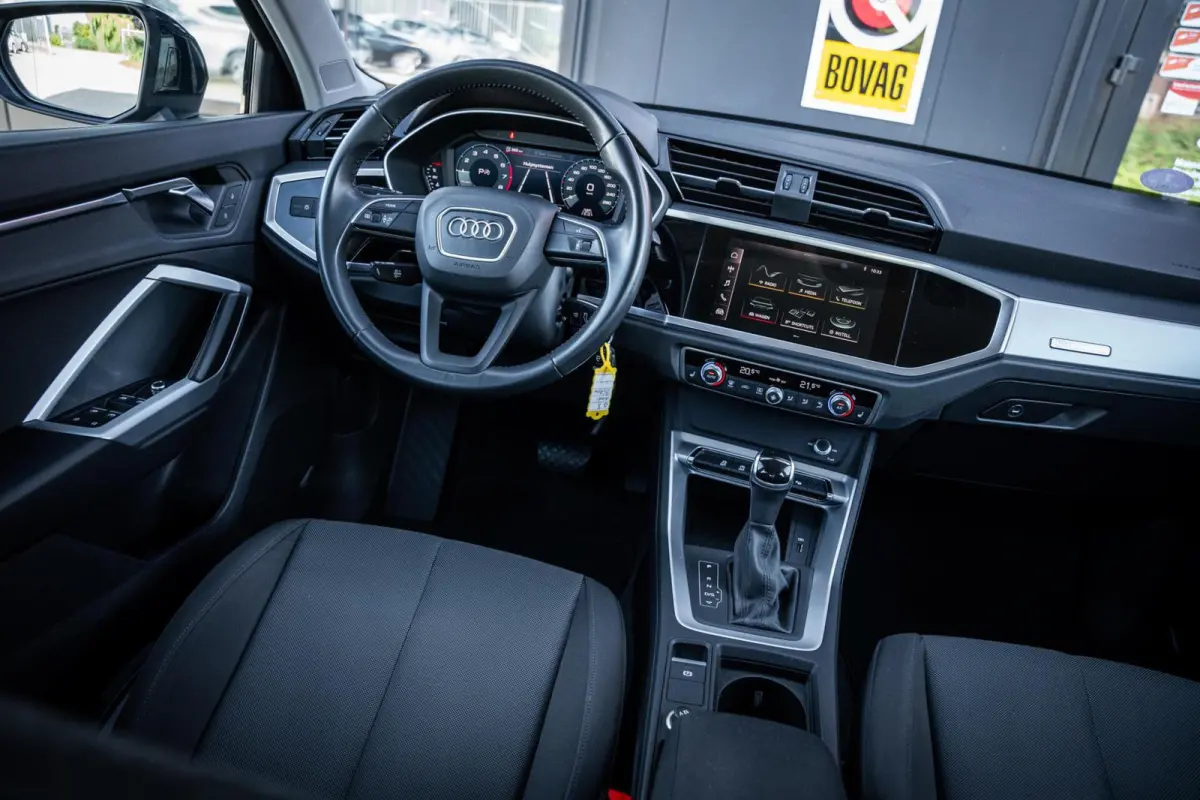 35 TFSI*VIRTUAL*LED*AUTOMAAT*DODE HOEK*PDC*