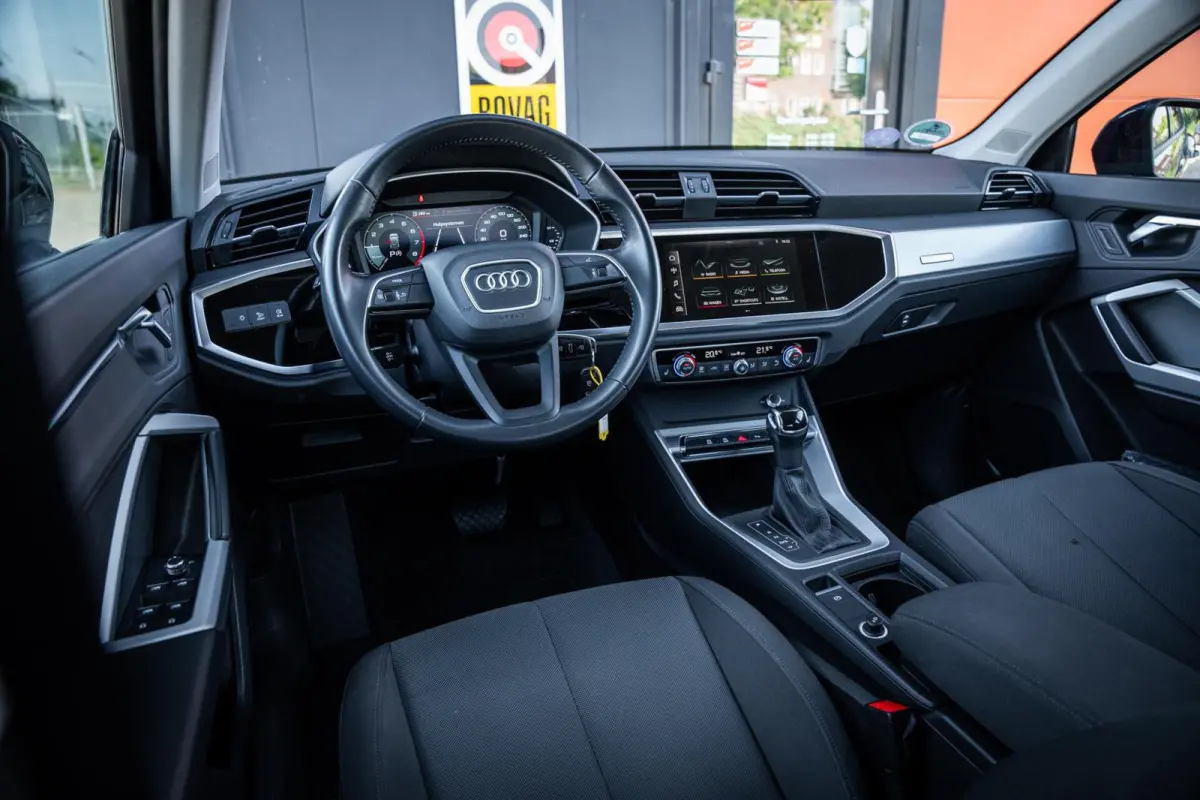 35 TFSI*VIRTUAL*LED*AUTOMAAT*DODE HOEK*PDC*