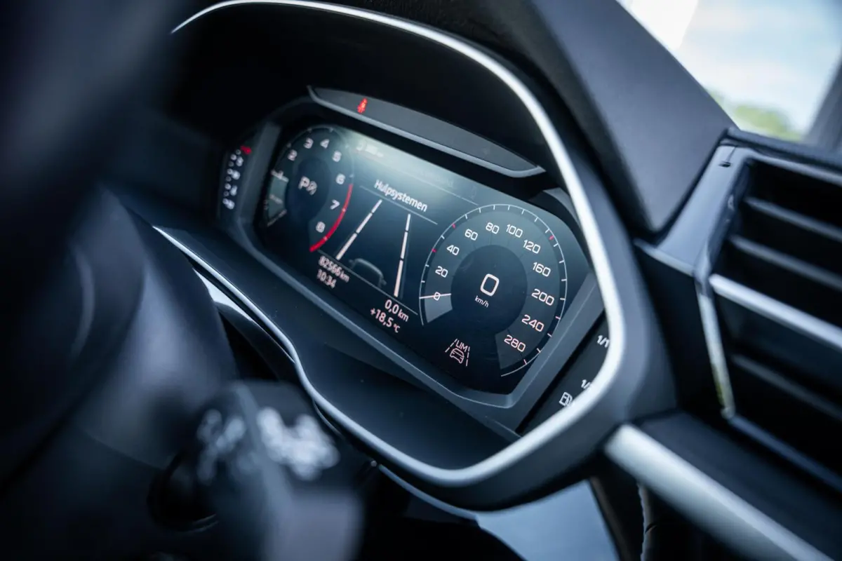 35 TFSI*VIRTUAL*LED*AUTOMAAT*DODE HOEK*PDC*