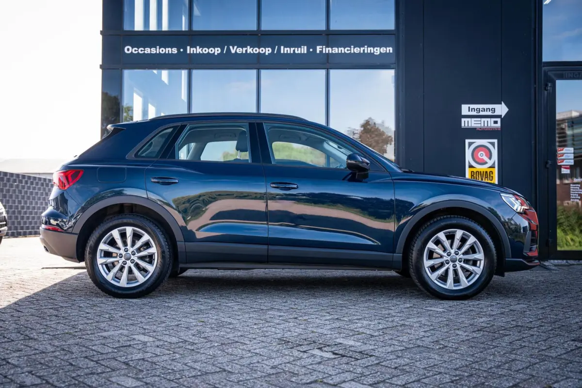 35 TFSI*VIRTUAL*LED*AUTOMAAT*DODE HOEK*PDC*