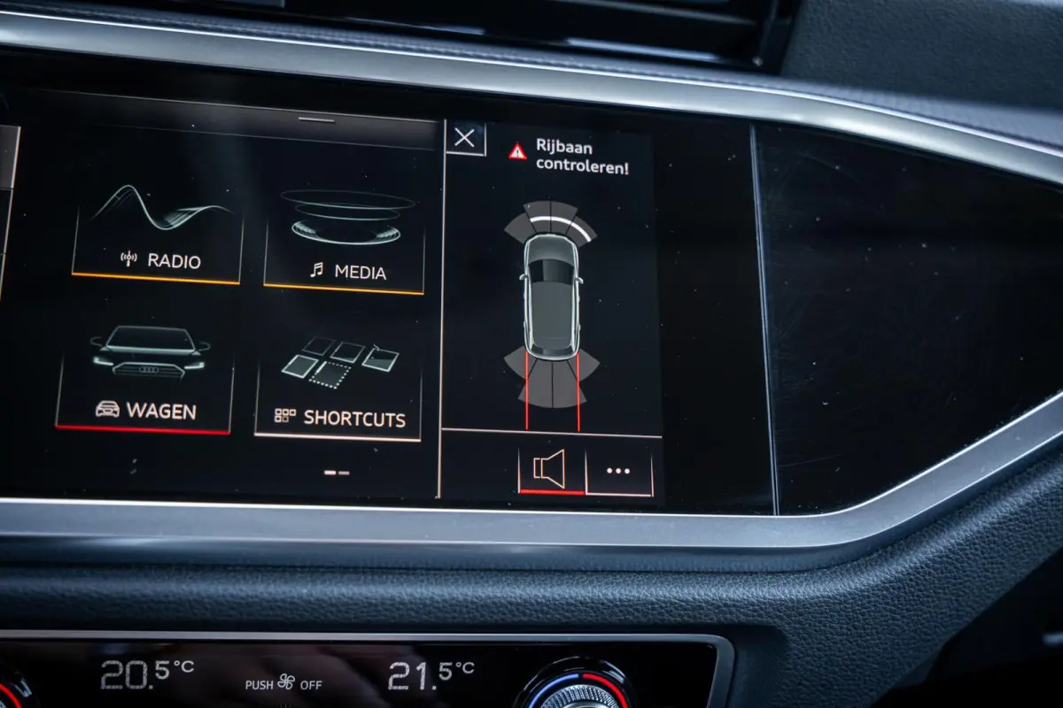 35 TFSI*VIRTUAL*LED*AUTOMAAT*DODE HOEK*PDC*