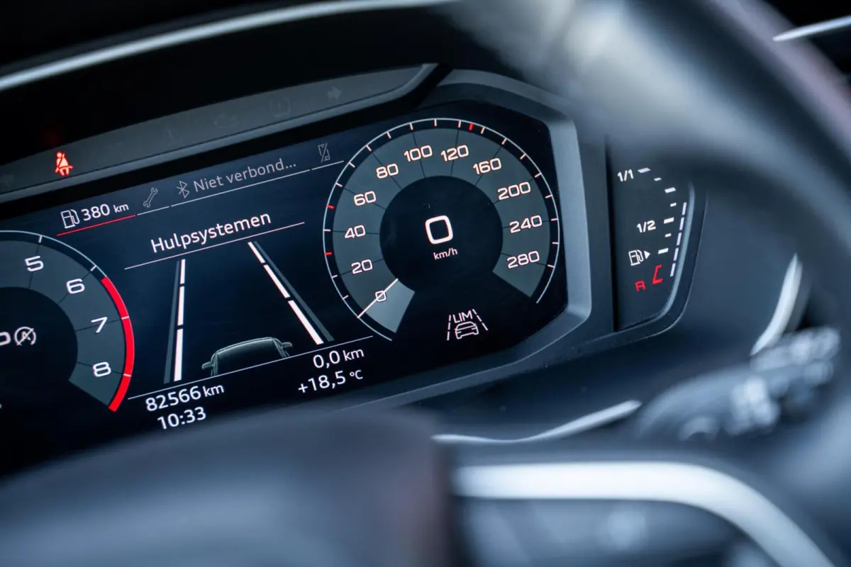35 TFSI*VIRTUAL*LED*AUTOMAAT*DODE HOEK*PDC*