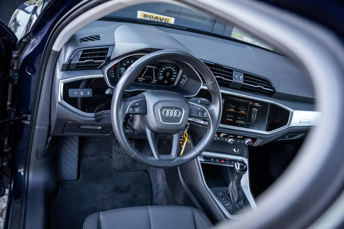 35 TFSI*VIRTUAL*LED*AUTOMAAT*DODE HOEK*PDC*