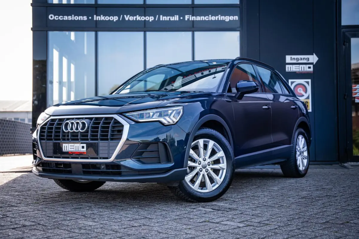 35 TFSI*VIRTUAL*LED*AUTOMAAT*DODE HOEK*PDC*