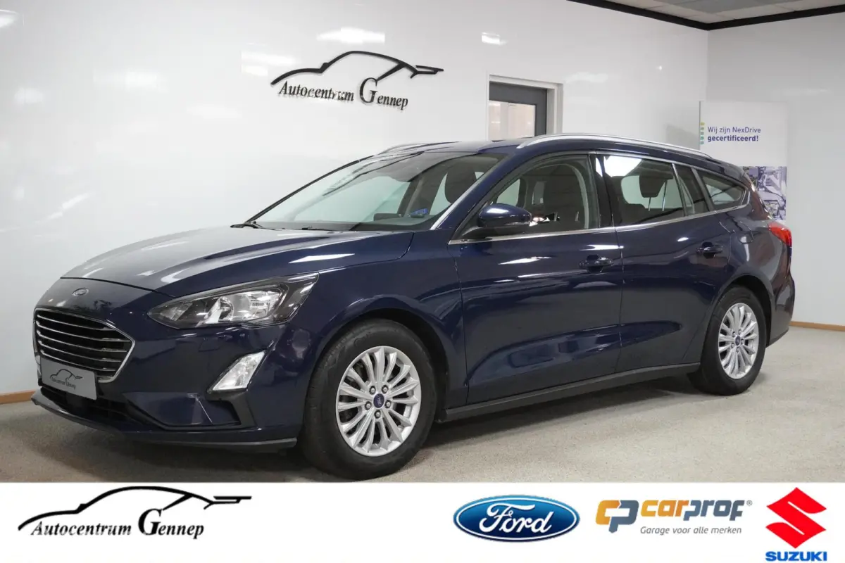 1.0 EcoBoost Titanium Business