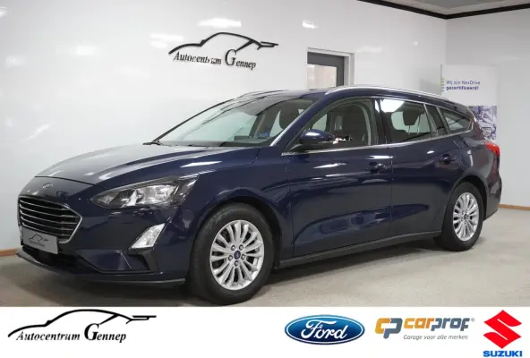 1.0 EcoBoost Titanium Business