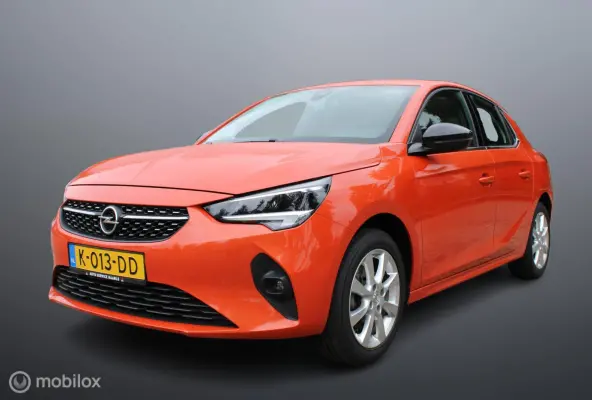 1.2 Elegance, Apple Carplay/Android Auto, LED koplampen, Airco, Cruise control