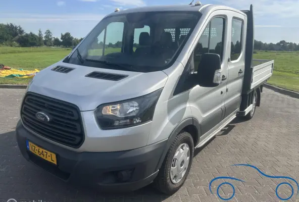 350 2.0 TDCI L3H2 DC Ambiente
