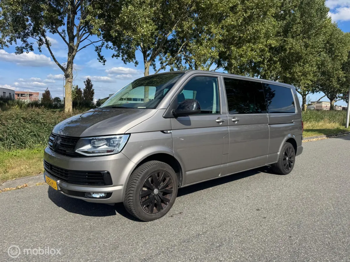 2.0 TDI L2H1 DC Highline