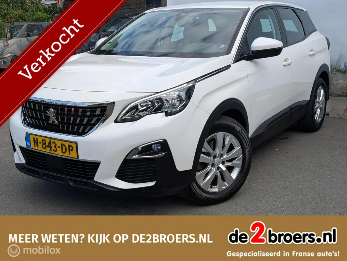 1.2 PureTech 100% Dealer onderhouden