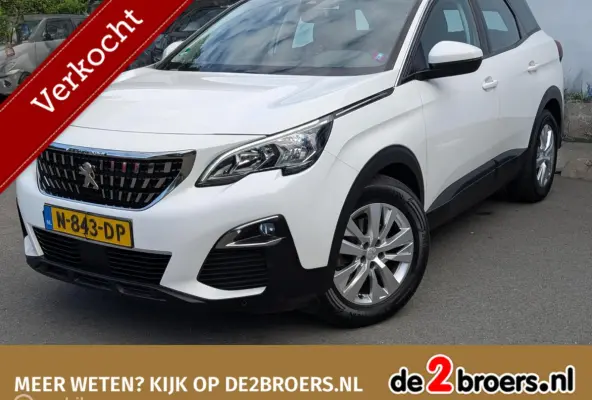 1.2 PureTech 100% Dealer onderhouden